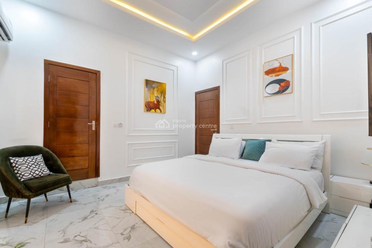 a Brand New Luxury 2bedroom Apartment with Swimming Pool,ps5, Elevator, Victoria Island (vi), Lagos, Flat / Apartment Short Let