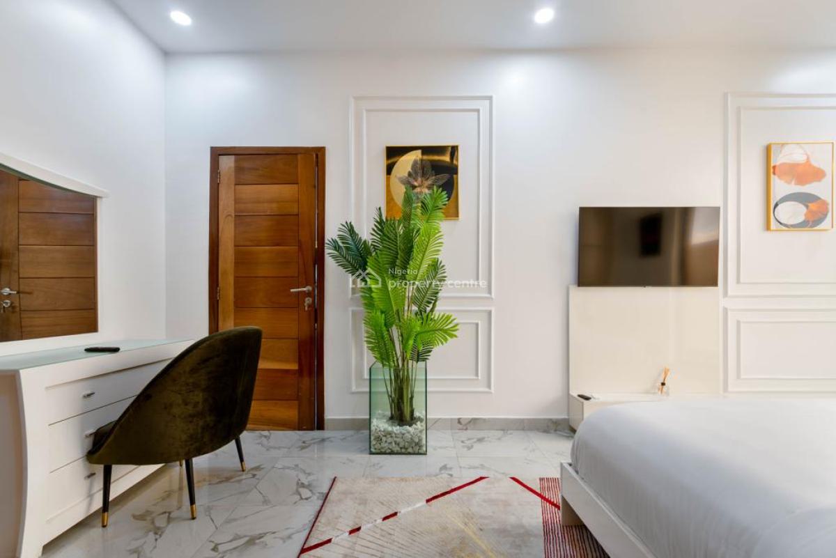 a Brand New Luxury 2bedroom Apartment with Swimming Pool,ps5, Elevator, Victoria Island (vi), Lagos, Flat / Apartment Short Let