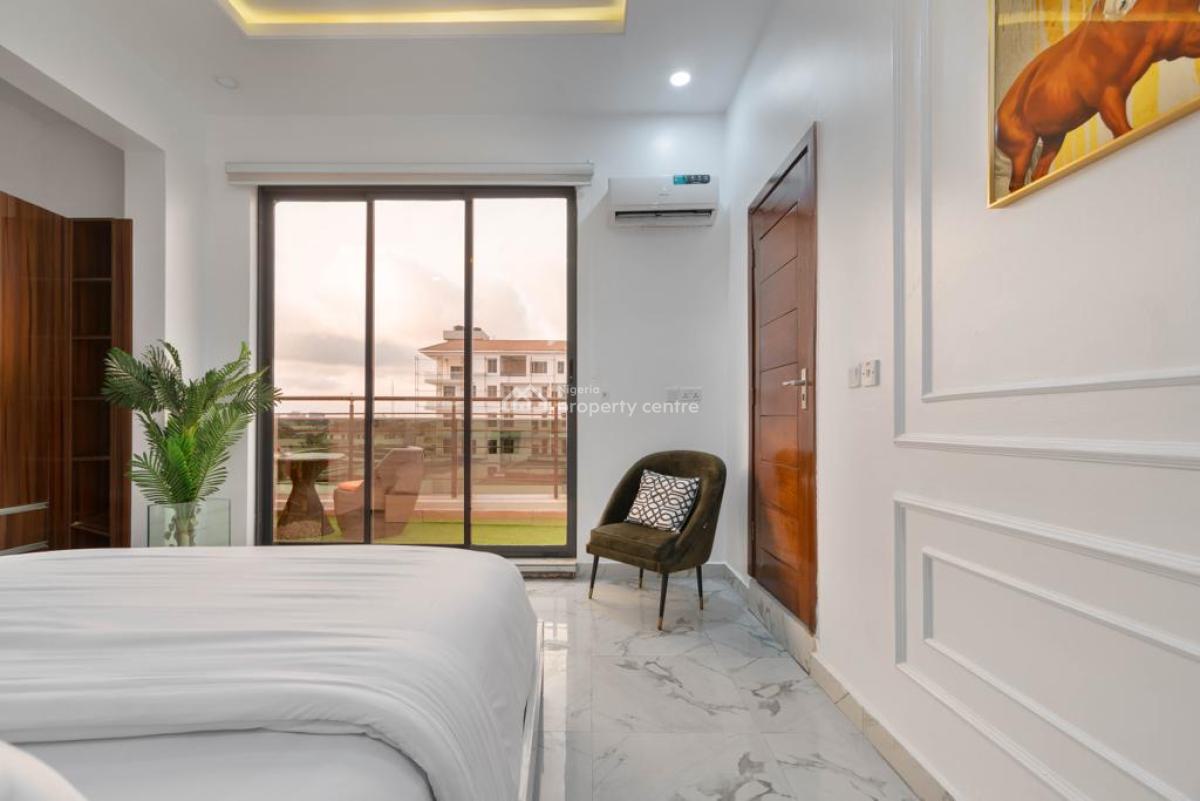 a Brand New Luxury 2bedroom Apartment with Swimming Pool,ps5, Elevator, Victoria Island (vi), Lagos, Flat / Apartment Short Let