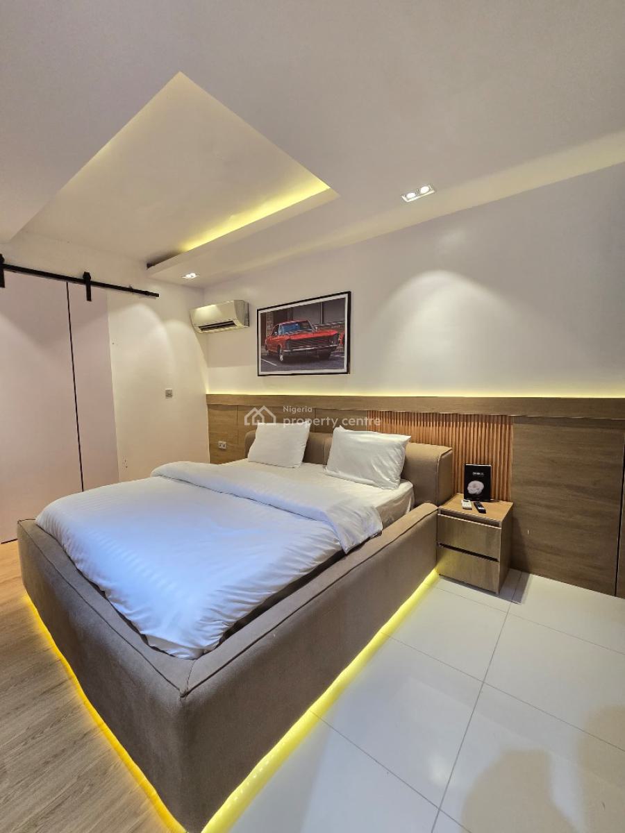 a Brand New Luxury 2bedroom Apartment with Swimming Pool,ps5, Elevator, Victoria Island (vi), Lagos, Flat / Apartment Short Let