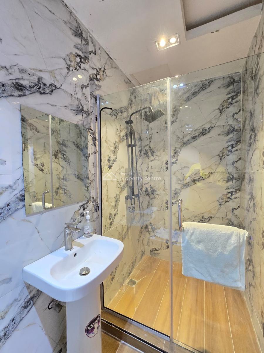 a Brand New Luxury 2bedroom Apartment with Swimming Pool,ps5, Elevator, Victoria Island (vi), Lagos, Flat / Apartment Short Let