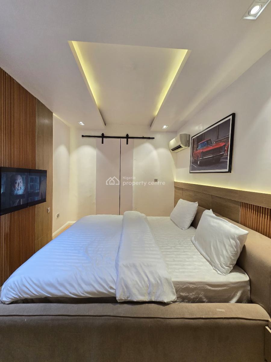 a Brand New Luxury 2bedroom Apartment with Swimming Pool,ps5, Elevator, Victoria Island (vi), Lagos, Flat / Apartment Short Let
