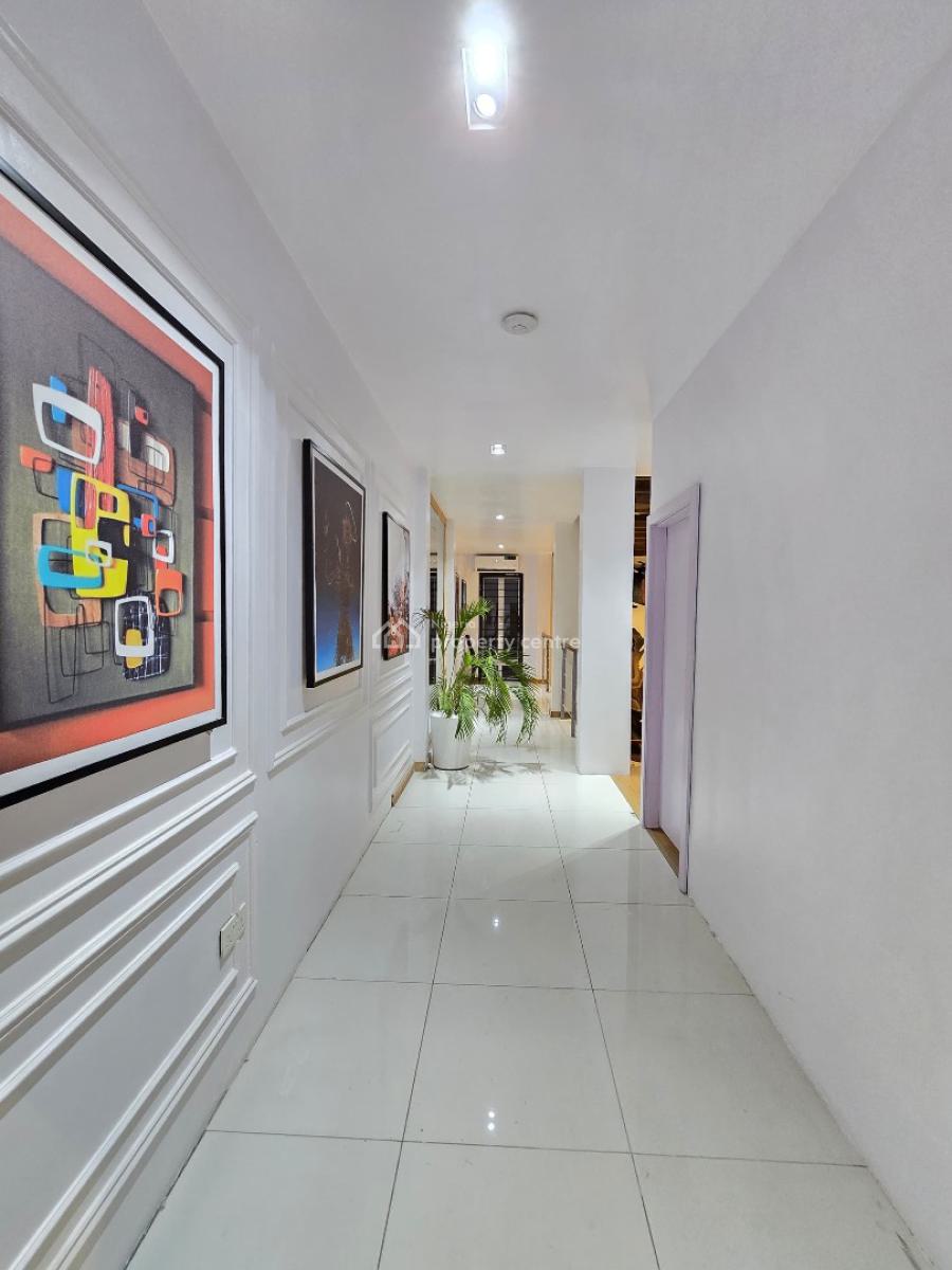 a Brand New Luxury 2bedroom Apartment with Swimming Pool,ps5, Elevator, Victoria Island (vi), Lagos, Flat / Apartment Short Let