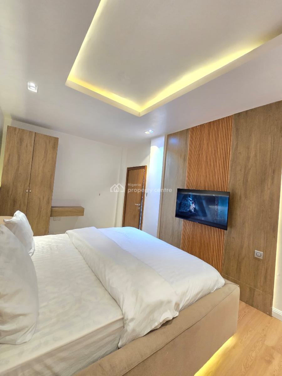 a Brand New Luxury 2bedroom Apartment with Swimming Pool,ps5, Elevator, Victoria Island (vi), Lagos, Flat / Apartment Short Let