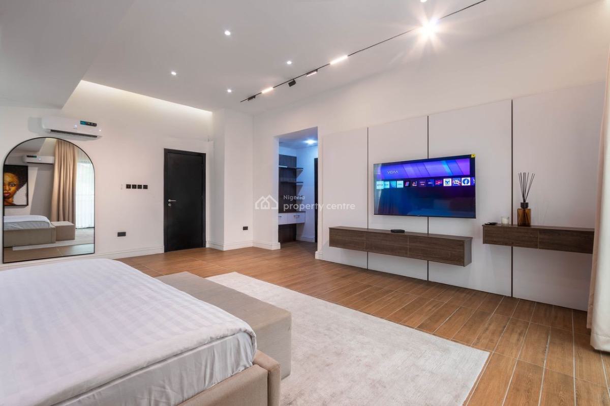 3bedroom Duplex with Beach View, Swimming Pool , Snooker / Tabl, Lekki Phase 1, Lekki, Lagos, Flat / Apartment Short Let