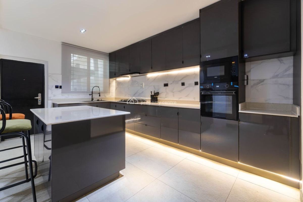 3bedroom Duplex with Beach View, Swimming Pool , Snooker / Tabl, Lekki Phase 1, Lekki, Lagos, Flat / Apartment Short Let