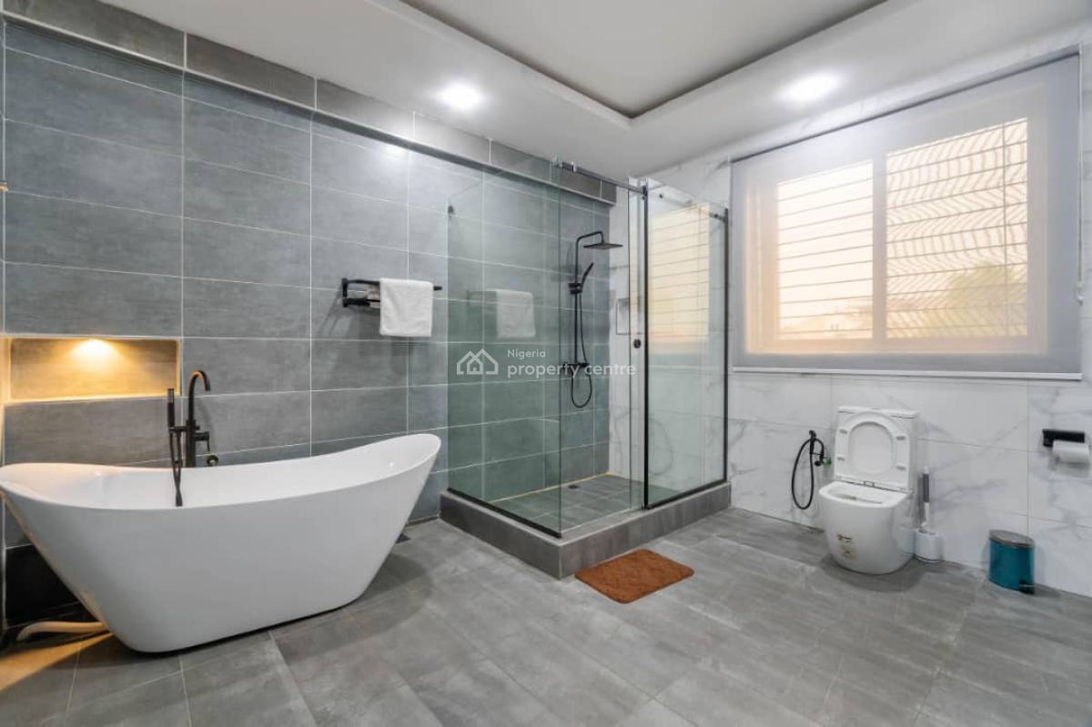 3bedroom Duplex with Beach View, Swimming Pool , Snooker / Tabl, Lekki Phase 1, Lekki, Lagos, Flat / Apartment Short Let