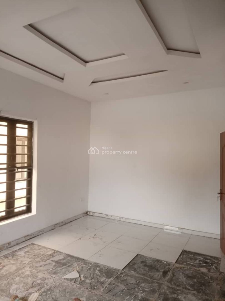 Very Spacious and Newly Out 4 Bedroom Duplex with a Spacious Bq, Gra, Ikota, Lekki, Lagos, Semi-detached Duplex for Rent