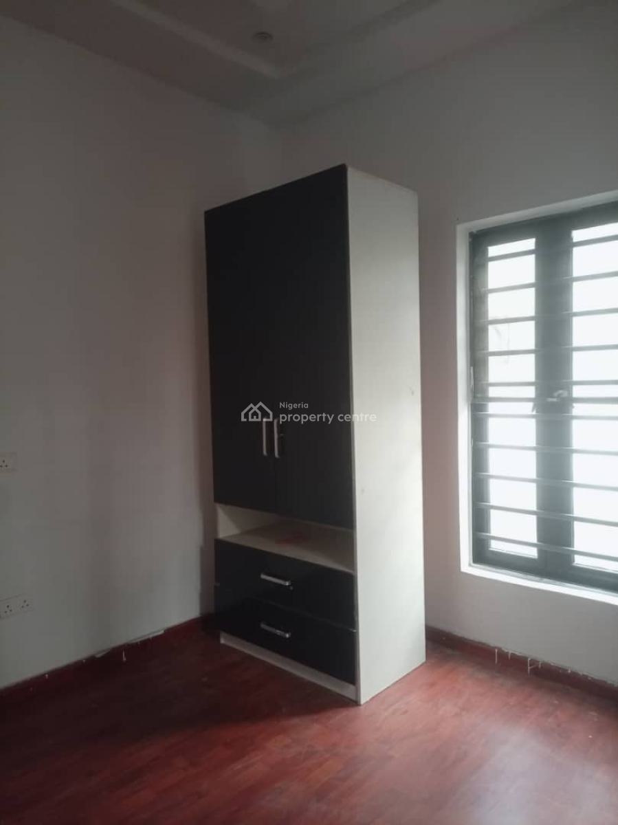 Very Spacious and Newly Out 4 Bedroom Duplex with a Spacious Bq, Gra, Ikota, Lekki, Lagos, Semi-detached Duplex for Rent