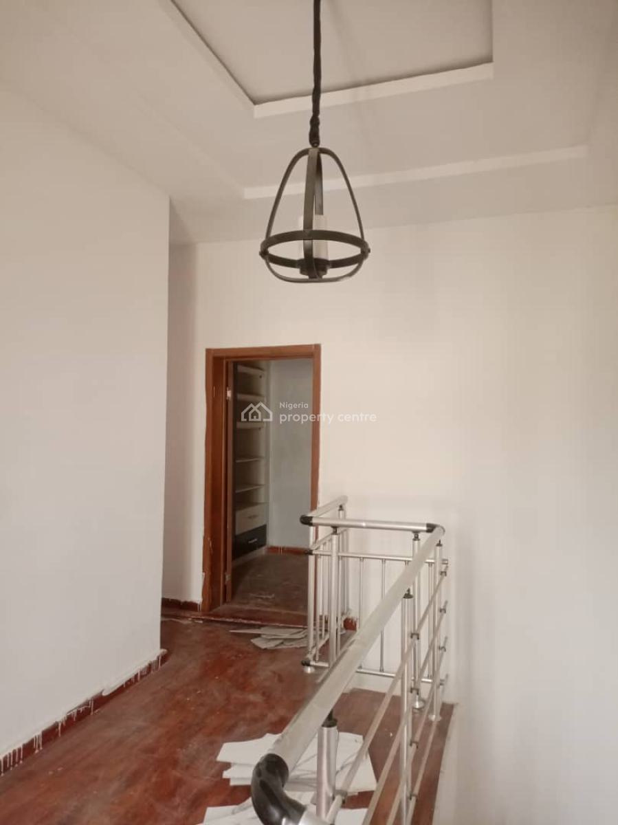 Very Spacious and Newly Out 4 Bedroom Duplex with a Spacious Bq, Gra, Ikota, Lekki, Lagos, Semi-detached Duplex for Rent