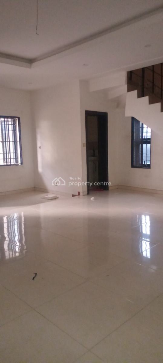 Now Available, Off Mobil Road Ilaje Ajah, Ilaje, Ajah, Lagos, Terraced Duplex for Rent