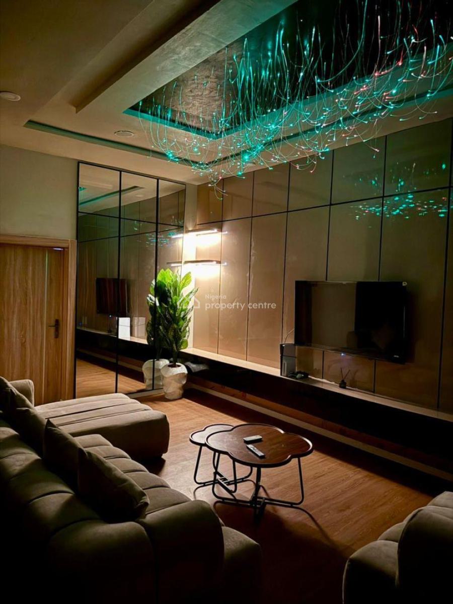 Luxury 3bedroom Apartment with Outdoor Snooker, Lekki Phase 1, Lekki, Lagos, Flat / Apartment Short Let