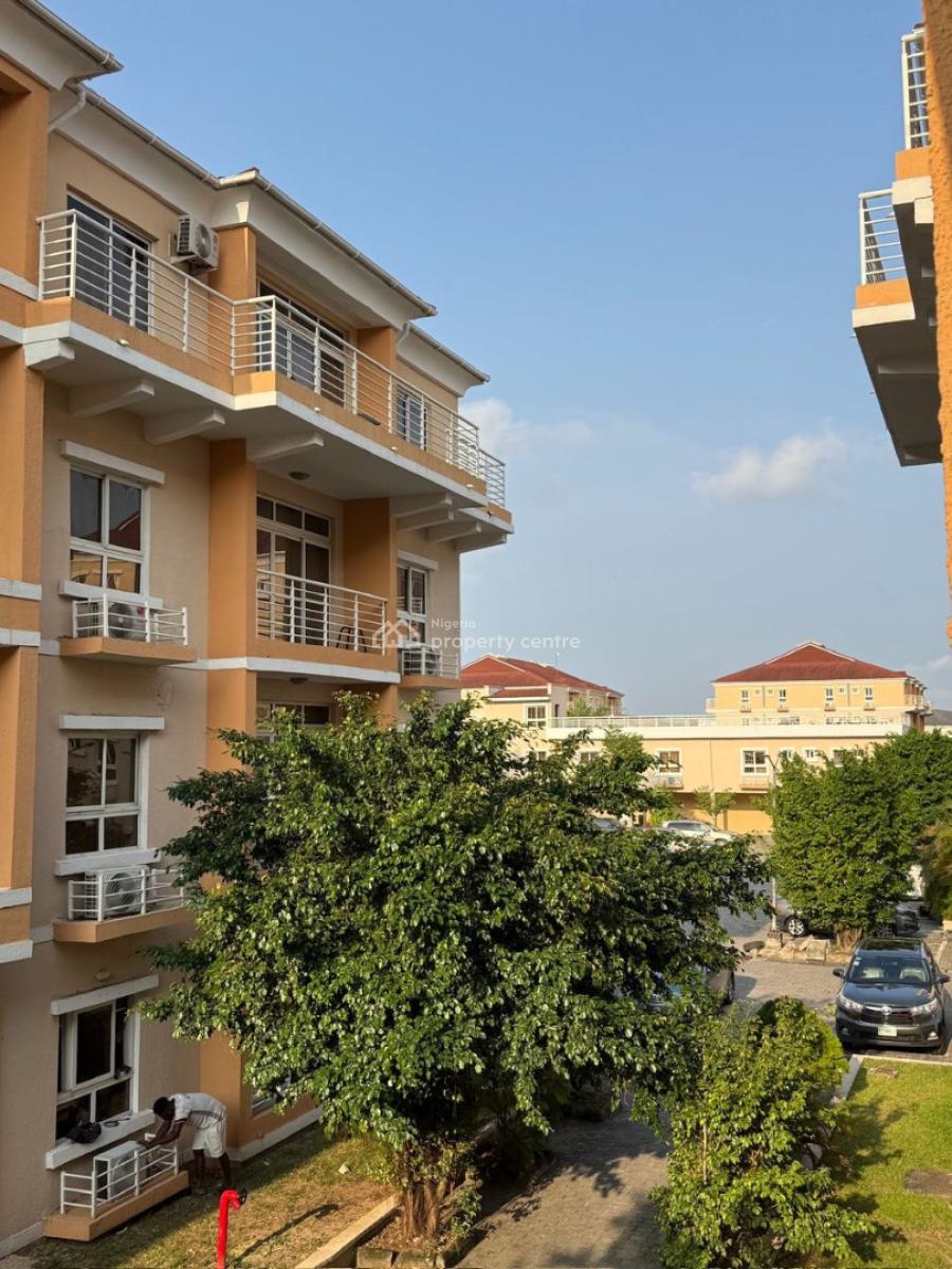 My Hot  Luxury 1 Bedroom Apartment Self Compound in a S, Lekki Phase 1, Lekki, Lagos, Flat / Apartment Short Let