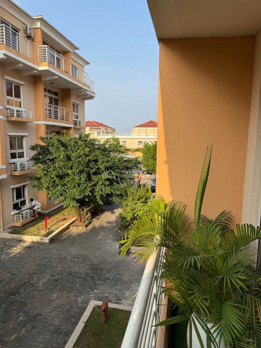 My Hot  Luxury 1 Bedroom Apartment Self Compound in a S, Lekki Phase 1, Lekki, Lagos, Flat / Apartment Short Let