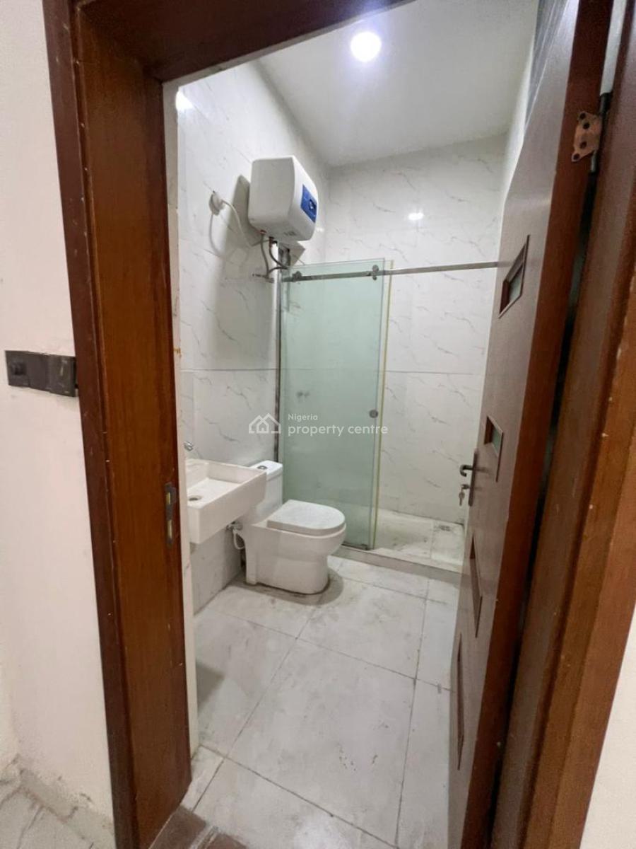 Brand Newly Built Luxury 4bedrooms Terrace Duplex, Hrc Estate Harris Drive, Lekki, Lagos, Terraced Duplex for Rent