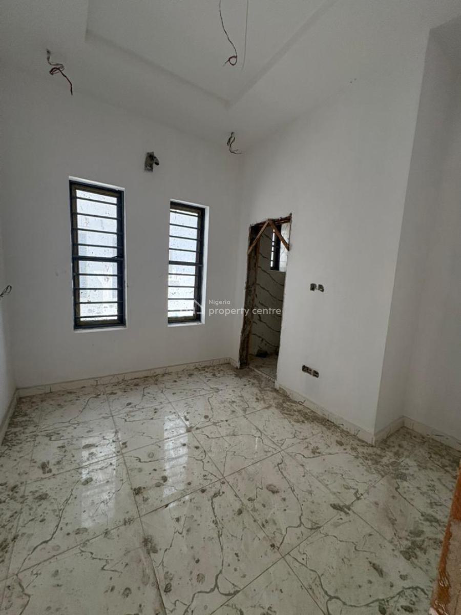 Newly Built 4 Bedroom Semi Detached House, Oral Estate, Lekki., Lekki, Lagos, Detached Duplex for Rent