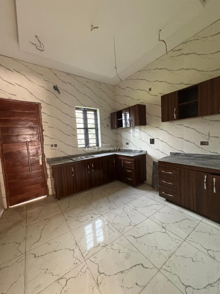 Newly Built 4 Bedroom Semi Detached House, Oral Estate, Lekki., Lekki, Lagos, Detached Duplex for Rent