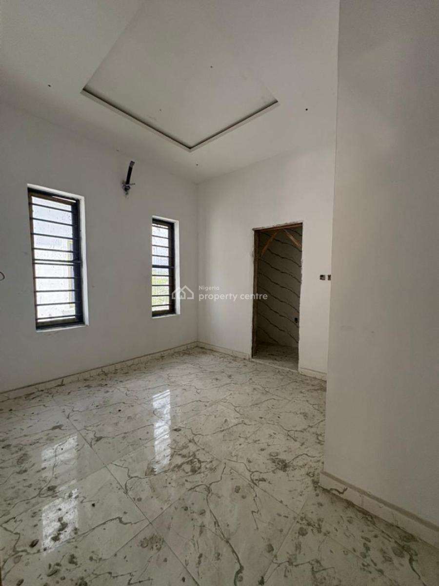 Newly Built 4 Bedroom Semi Detached House, Oral Estate, Lekki., Lekki, Lagos, Detached Duplex for Rent