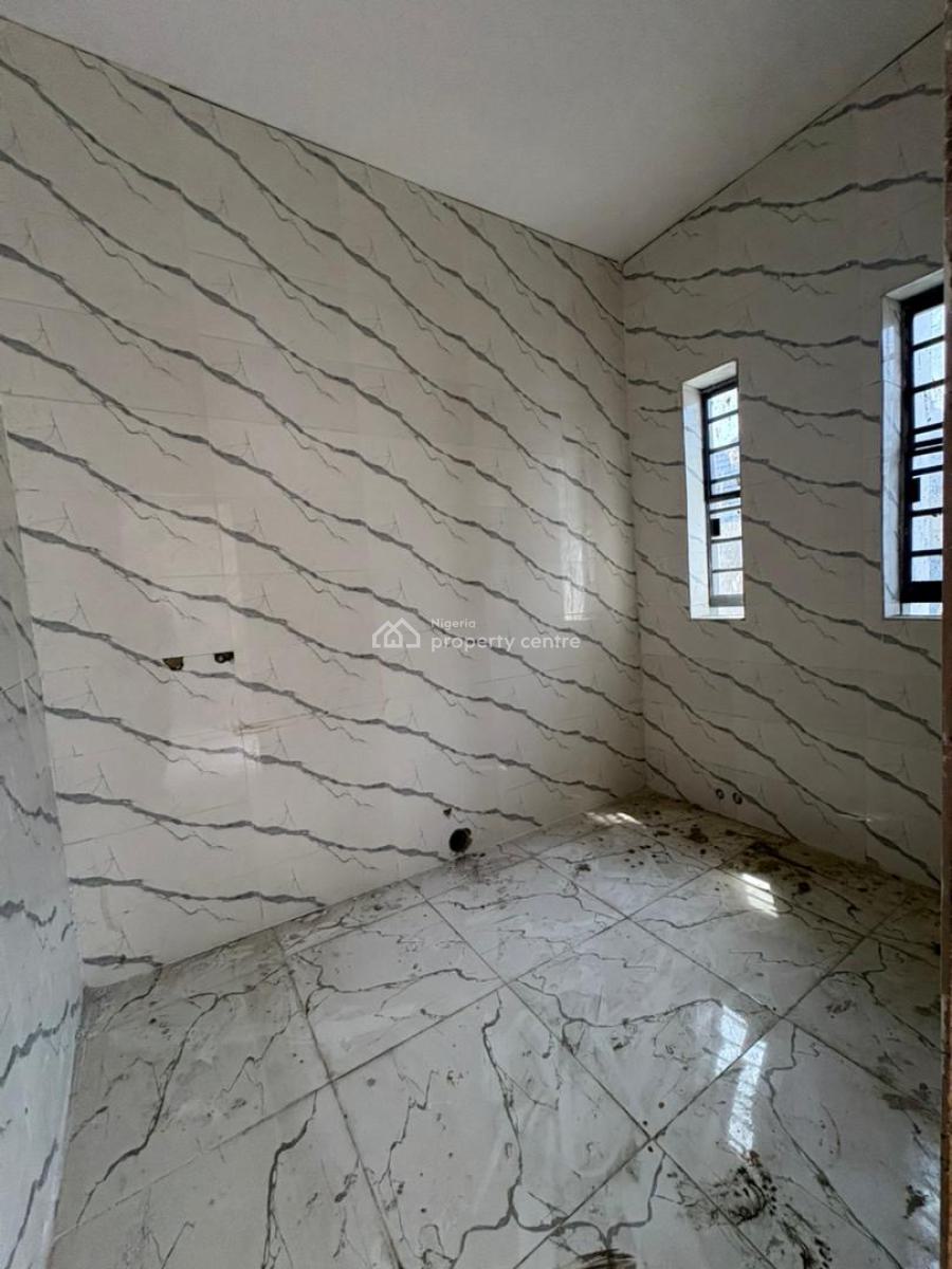 Newly Built 4 Bedroom Semi Detached House, Oral Estate, Lekki., Lekki, Lagos, Detached Duplex for Rent