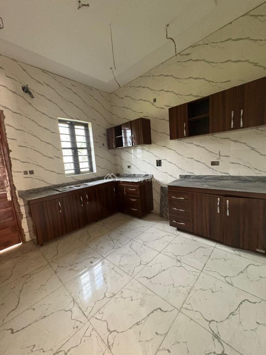 Newly Built 4 Bedroom Semi Detached House, Oral Estate, Lekki., Lekki, Lagos, Detached Duplex for Rent