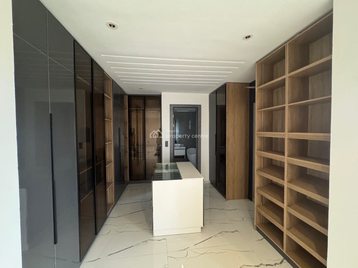 a Brand New Luxury 5 Bedroom House with 2 Bq and Swimming Pool ., Royal Garden Estate, Ajah, Lagos, Detached Duplex for Sale