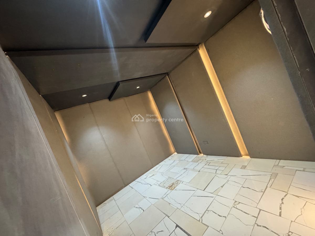 a Brand New Luxury 5 Bedroom House with 2 Bq and Swimming Pool ., Royal Garden Estate, Ajah, Lagos, Detached Duplex for Sale