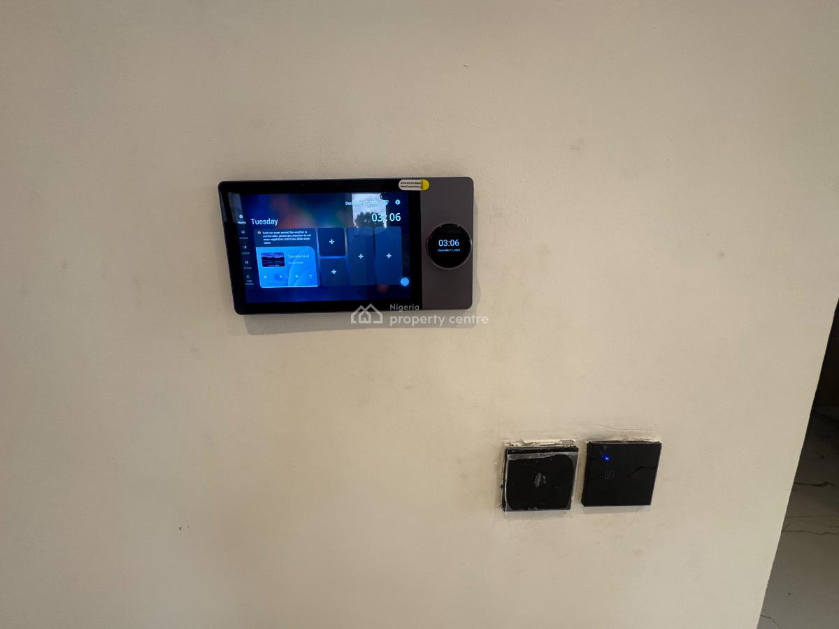 a Brand New Luxury 5 Bedroom House with 2 Bq and Swimming Pool ., Royal Garden Estate, Ajah, Lagos, Detached Duplex for Sale