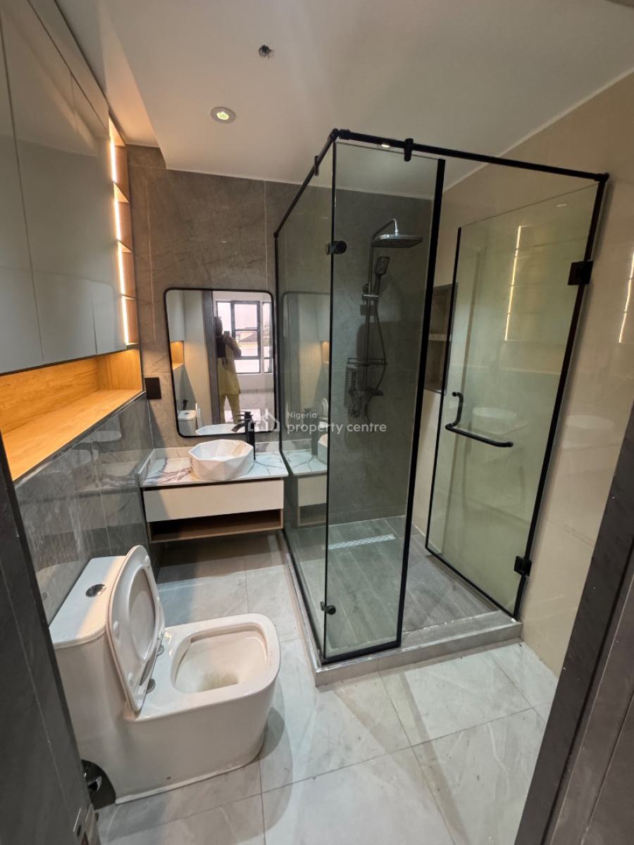 a Brand New Luxury 5 Bedroom House with 2 Bq and Swimming Pool ., Royal Garden Estate, Ajah, Lagos, Detached Duplex for Sale