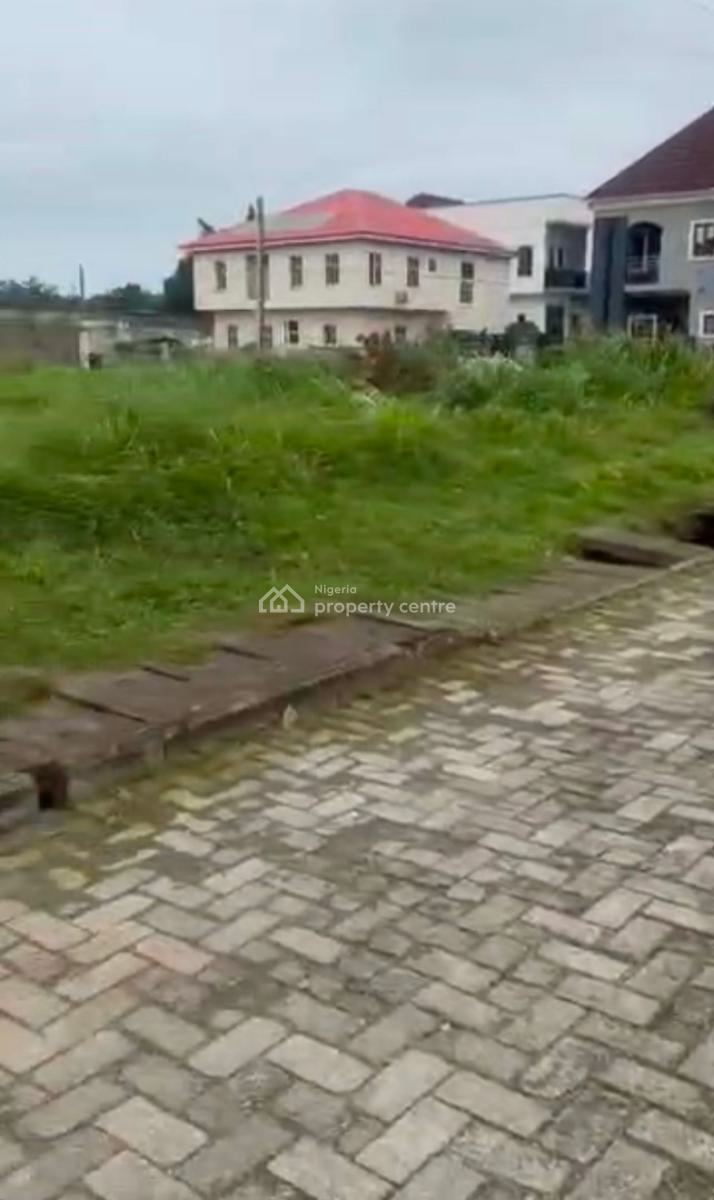 Well Situated 660sqm Dry, Table Land Land in Well Developed Estate, Sangotedo, Ajah, Lagos, Residential Land for Sale