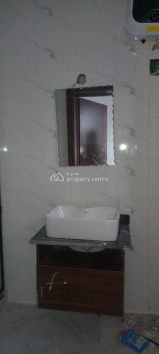 Now Available, Abraham Adesanya, Ajah, Lagos, Mini Flat (room and Parlour) for Sale