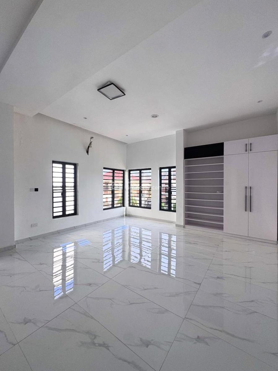 Newly Built 5bedroom Fully Detached Duplex with Swimming Pool, Osapa, Lekki, Lagos, Detached Duplex for Sale