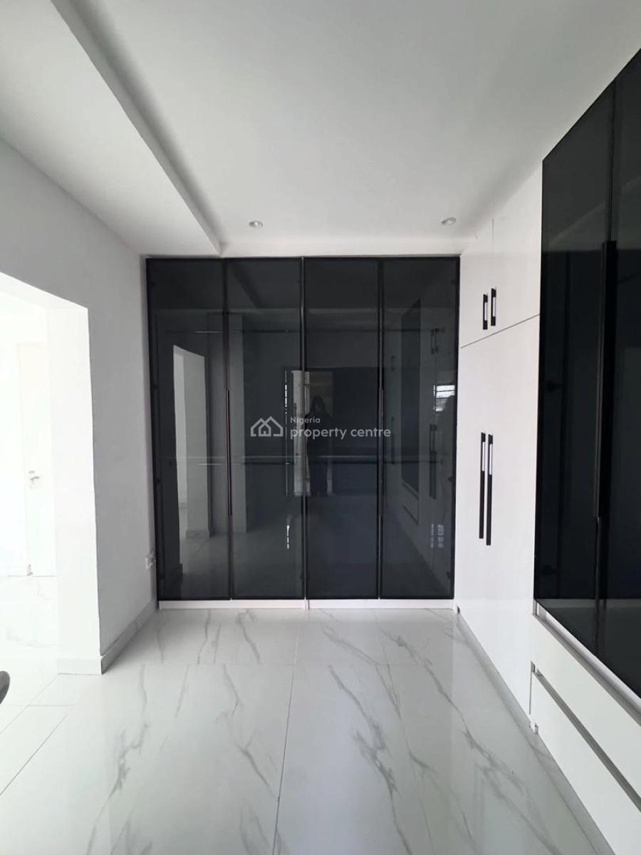Newly Built 5bedroom Fully Detached Duplex with Swimming Pool, Osapa, Lekki, Lagos, Detached Duplex for Sale