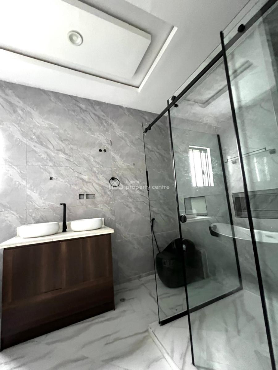 Newly Built 5bedrooms Duplex, Roy Street Orchid Road, Ocean Bay Estate, Lekki, Lagos, Detached Duplex for Sale