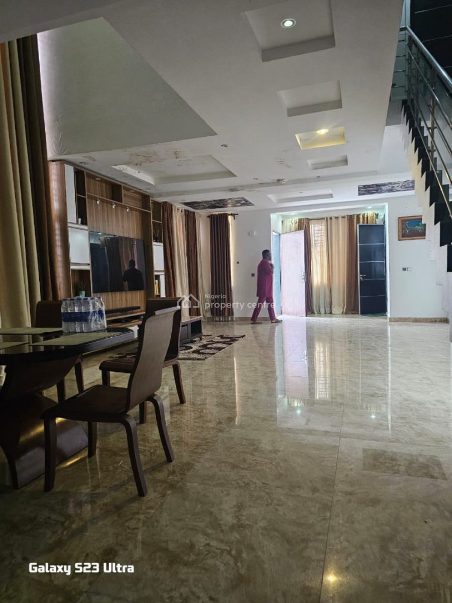 Newly Built 5bedrooms Duplex, Roy Street Orchid Road, Ocean Bay Estate, Lekki, Lagos, Detached Duplex for Sale