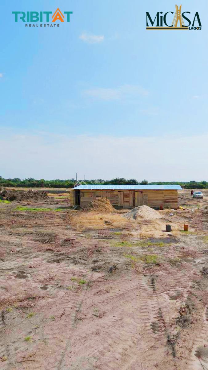 Plot of Land Available at Micasa Lagos with Cofo Title, Micasa Lagos, Lekki Avana Eleranegbe Ibeju Lekki Lagos, Eleranigbe, Ibeju Lekki, Lagos, Mixed-use Land for Sale