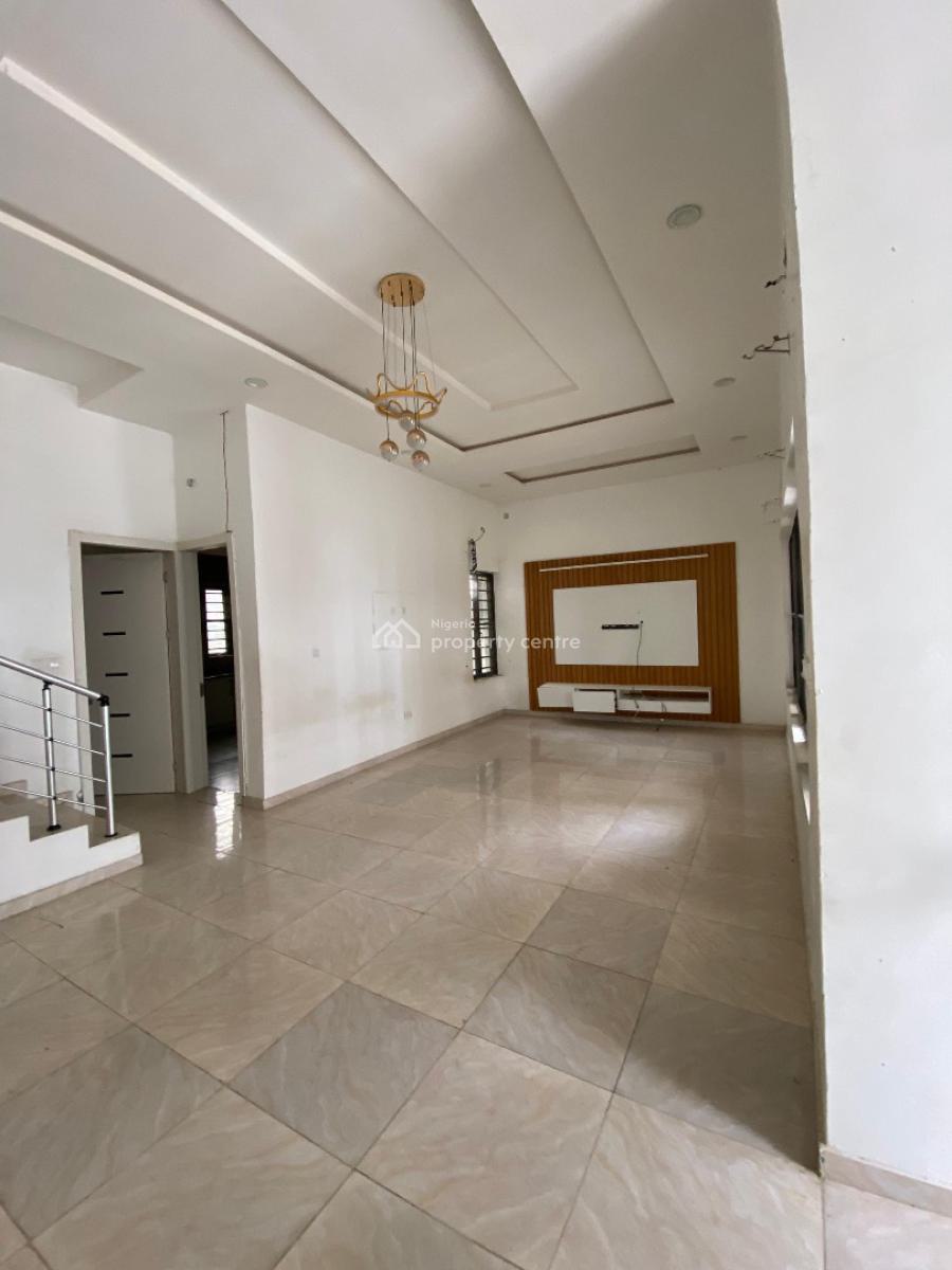 Serene 4 Bedroom Terrace Duplex, Harris Drive By Vgc, Vgc, Lekki, Lagos, Terraced Duplex for Rent