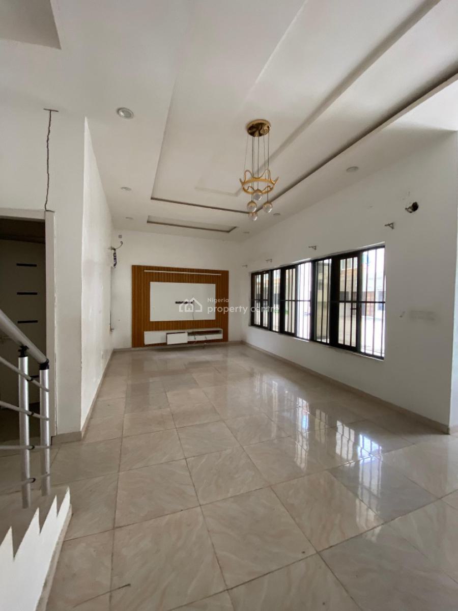 Serene 4 Bedroom Terrace Duplex, Harris Drive By Vgc, Vgc, Lekki, Lagos, Terraced Duplex for Rent