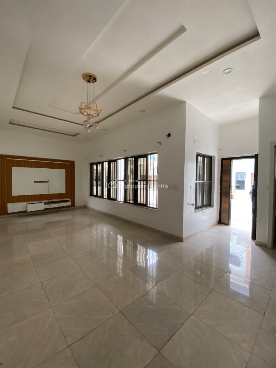 Serene 4 Bedroom Terrace Duplex, Harris Drive By Vgc, Vgc, Lekki, Lagos, Terraced Duplex for Rent