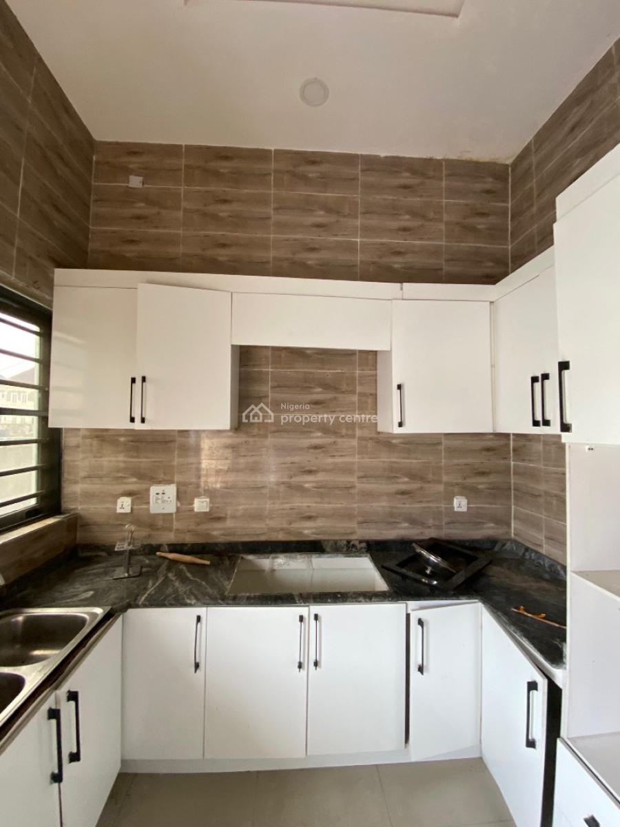 Serene 4 Bedroom Terrace Duplex, Harris Drive By Vgc, Vgc, Lekki, Lagos, Terraced Duplex for Rent