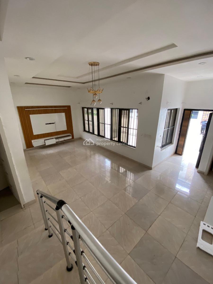 Serene 4 Bedroom Terrace Duplex, Harris Drive By Vgc, Vgc, Lekki, Lagos, Terraced Duplex for Rent