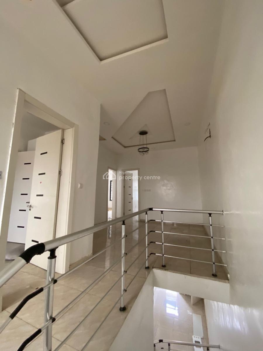 Serene 4 Bedroom Terrace Duplex, Harris Drive By Vgc, Vgc, Lekki, Lagos, Terraced Duplex for Rent