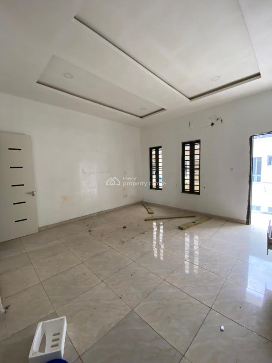 Serene 4 Bedroom Terrace Duplex, Harris Drive By Vgc, Vgc, Lekki, Lagos, Terraced Duplex for Rent
