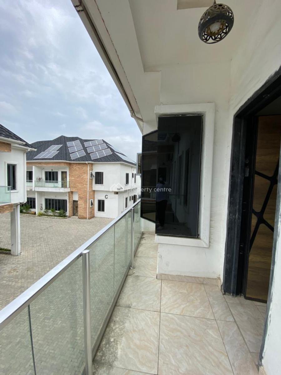 Serene 4 Bedroom Terrace Duplex, Harris Drive By Vgc, Vgc, Lekki, Lagos, Terraced Duplex for Rent