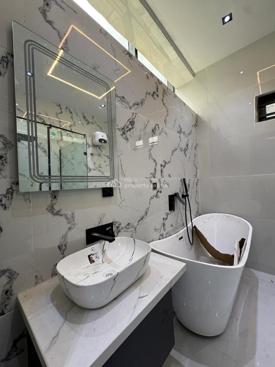 Luxury & Elegant 5beduplex Fully Detached., Ologolo, Lekki Lagos, Ologolo, Lekki, Lagos, Detached Duplex for Sale