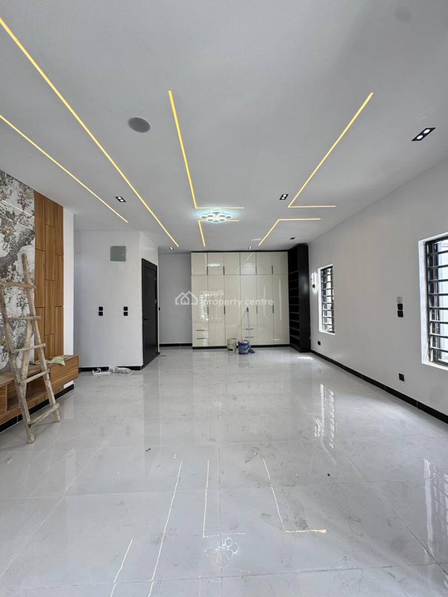 Luxury & Elegant 5beduplex Fully Detached., Ologolo, Lekki Lagos, Ologolo, Lekki, Lagos, Detached Duplex for Sale