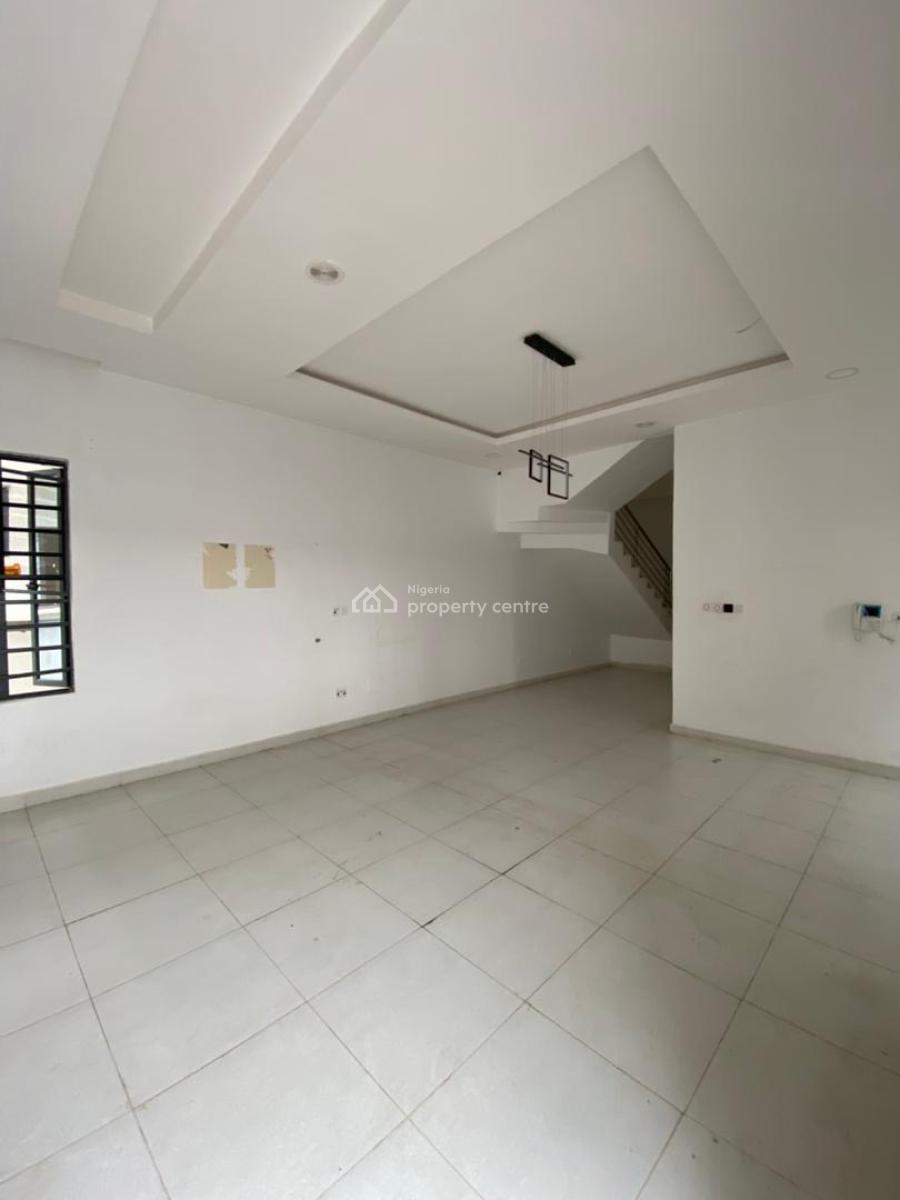 4 Bedroom Fully Detached Duplex, How Is Drive By Vgc, Vgc, Lekki, Lagos, Detached Duplex for Rent