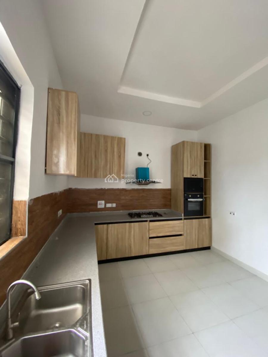 4 Bedroom Fully Detached Duplex, How Is Drive By Vgc, Vgc, Lekki, Lagos, Detached Duplex for Rent