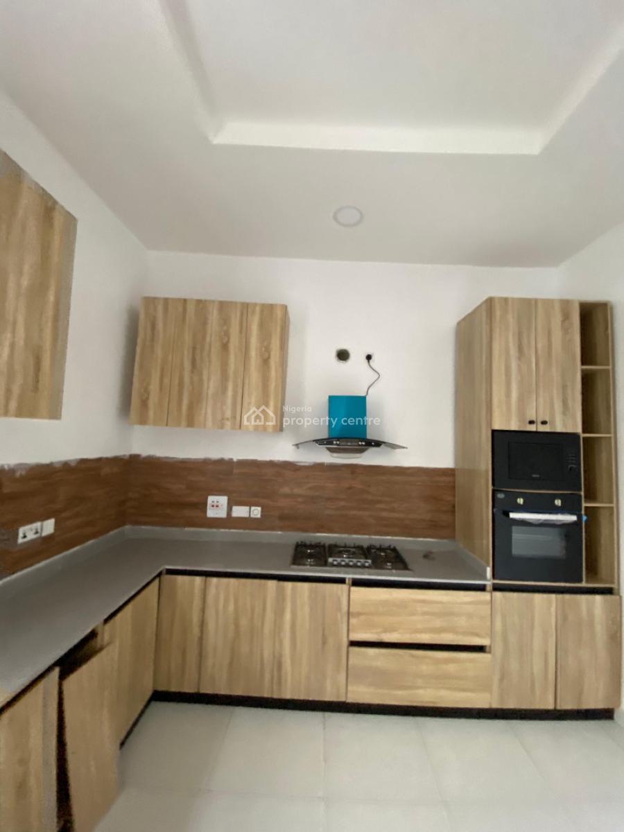 4 Bedroom Fully Detached Duplex, How Is Drive By Vgc, Vgc, Lekki, Lagos, Detached Duplex for Rent