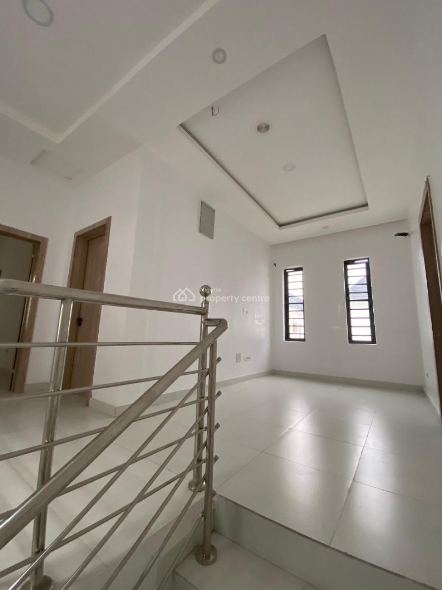 4 Bedroom Fully Detached Duplex, How Is Drive By Vgc, Vgc, Lekki, Lagos, Detached Duplex for Rent