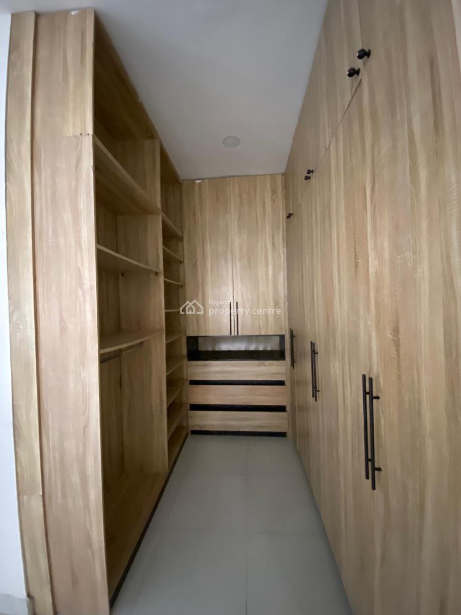 4 Bedroom Fully Detached Duplex, How Is Drive By Vgc, Vgc, Lekki, Lagos, Detached Duplex for Rent